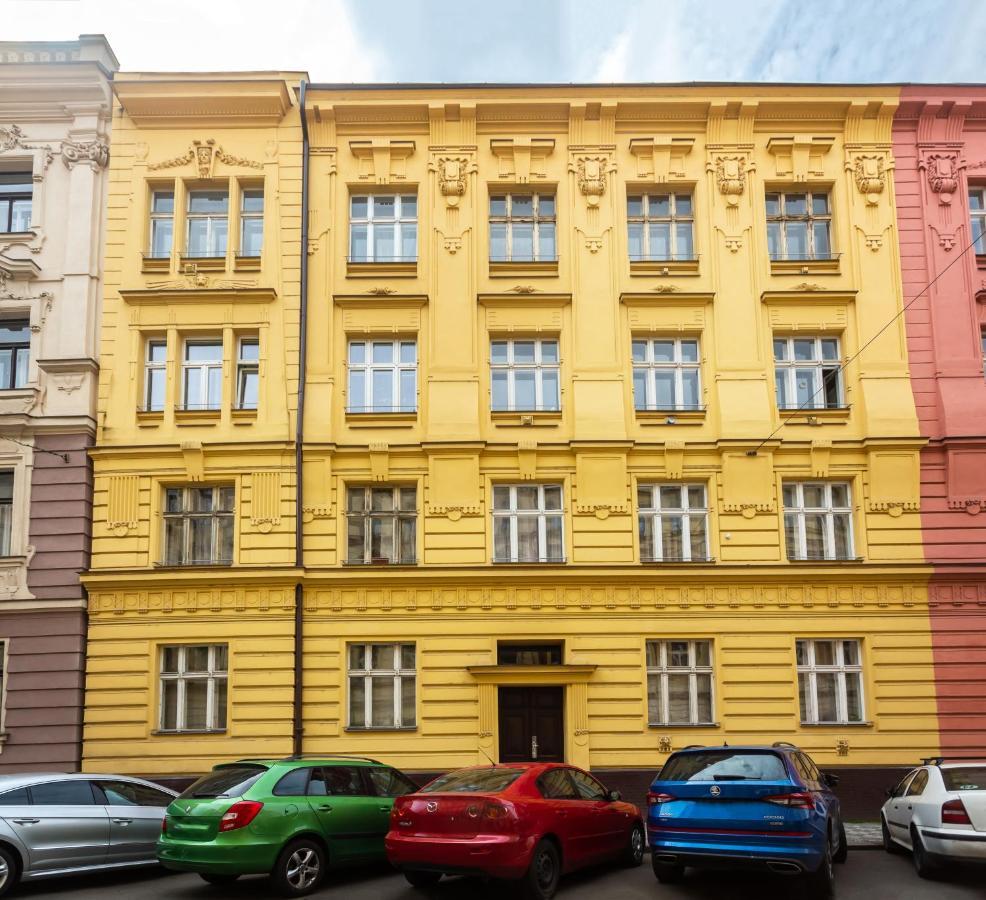 Luxury Prague Riverside Apartment Exterior foto